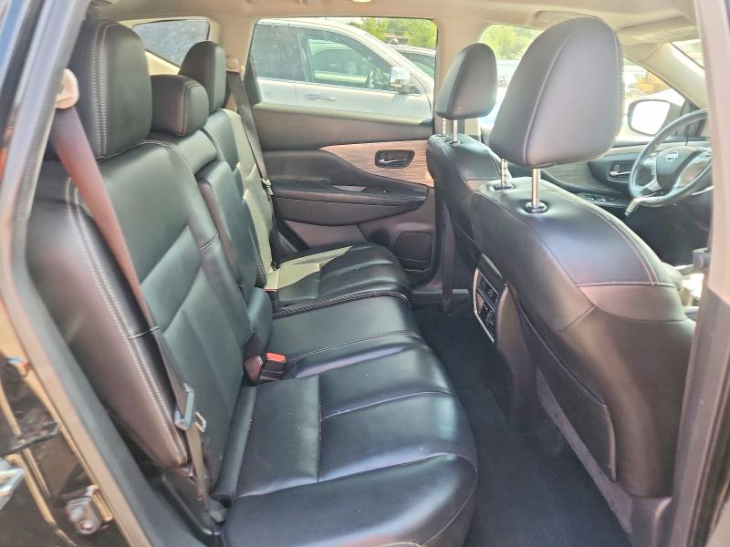2017 Nissan Murano მანქანა იყიდება აუქციონზე, vin: 5N1AZ2MH1HN146505, აუქციონის ნომერი: 66613706