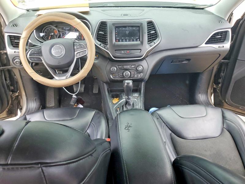 Aukcja sprzedaży 2019 Jeep Cherokee, vin: 1C4PJLLX5KD290284, numer aukcji: 65233296