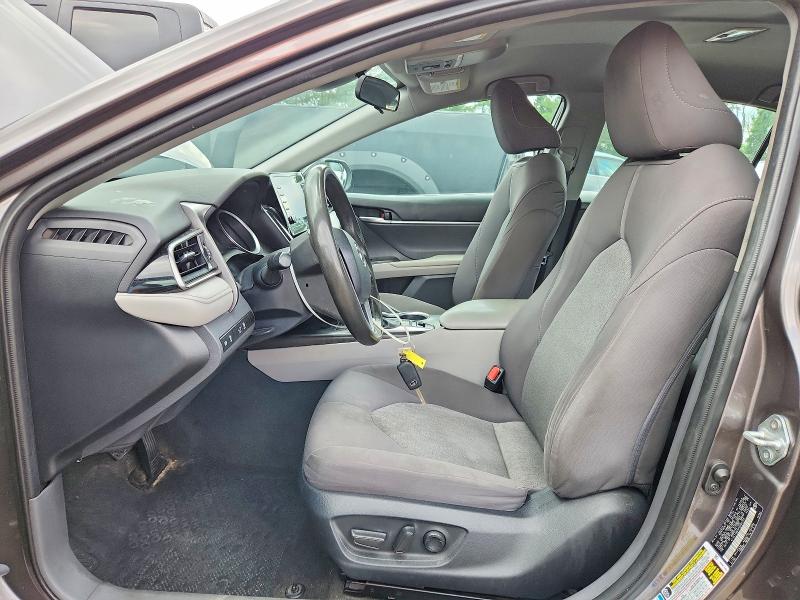 65080246 :رقم المزاد ، 4T1C11BKXPU094255 vin ، 2023 Toyota Camry مزاد بيع