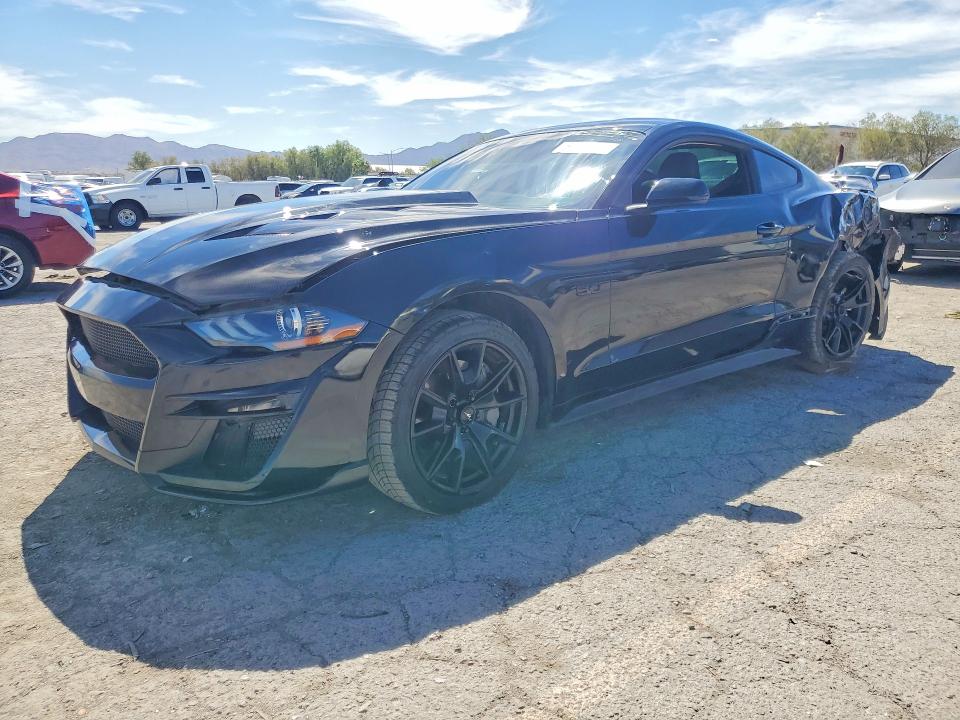 Auction sale of the 2020 Ford Mustang, vin: 1FA6P8CFXL5150828, lot number: 65717876
