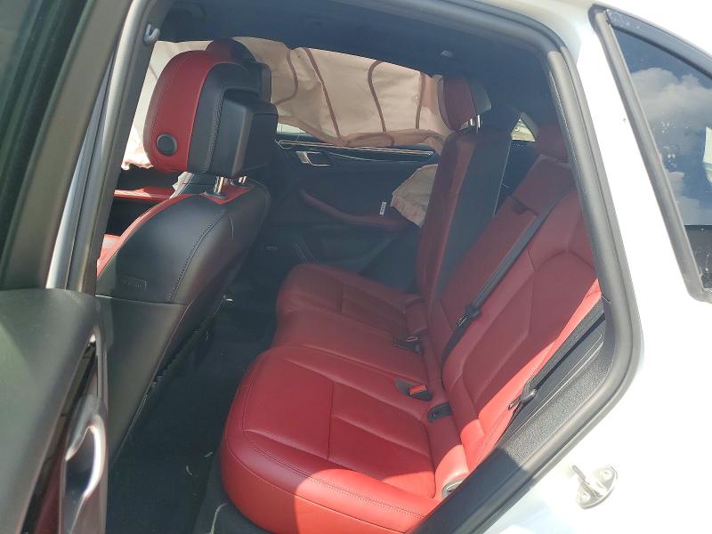 2022 Porsche Macan მანქანა იყიდება აუქციონზე, vin: WP1AA2A53NLB05580, აუქციონის ნომერი: 64234236
