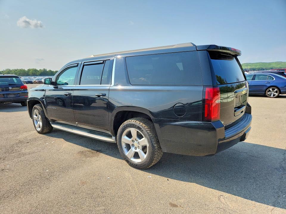 Продажа на аукционе авто 2015 Chevrolet Suburban, vin: 1GNSKJKC2FR187334, номер лота: 64918086