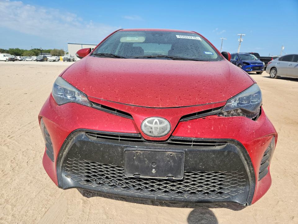 Aukcja sprzedaży 2019 Toyota Corolla, vin: 5YFBURHE3KP905746, numer aukcji: 65603216