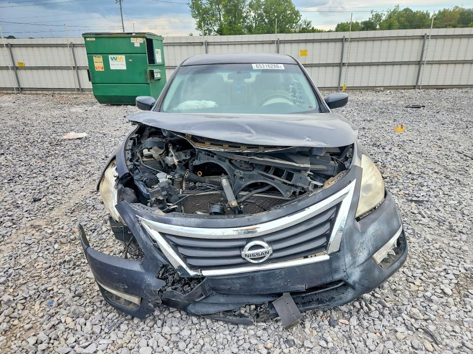 Продаж на аукціоні авто 2014 Nissan Altima, vin: 1N4AL3AP5EC265016, номер лоту: 65316286