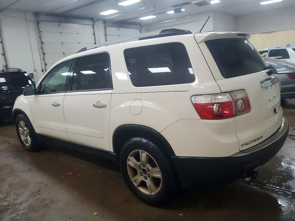Aukcja sprzedaży 2012 Gmc Acadia, vin: 1GKKRNED8CJ391361, numer aukcji: 64253506