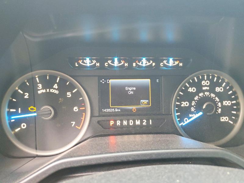 2015 Ford F150 მანქანა იყიდება აუქციონზე, vin: 1FTEW1CG9FKF16356, აუქციონის ნომერი: 67118326