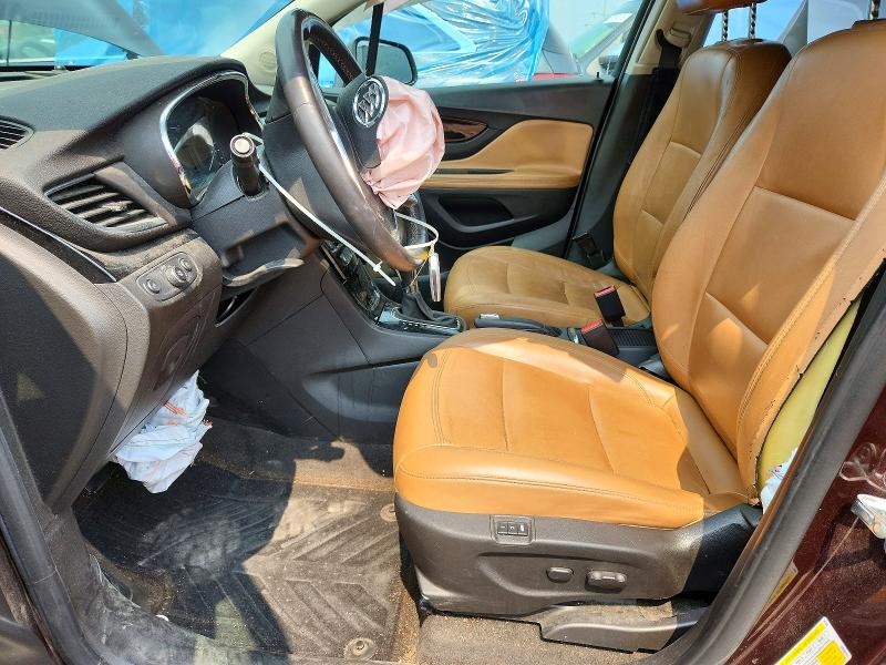 Продаж на аукціоні авто 2017 Buick Encore, vin: KL4CJDSM4HB197900, номер лоту: 63898456
