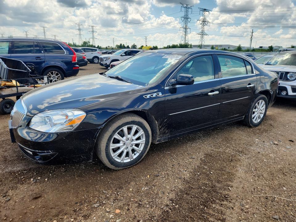 Aukcja sprzedaży 2011 Buick Lucerne, vin: 1G4HC5EM6BU139642, numer aukcji: 62833636