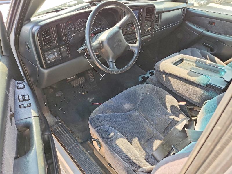 63295946 :رقم المزاد ، 2GTEC19T621291207 vin ، 2002 Gmc New Sierra مزاد بيع