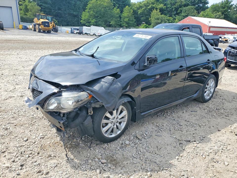 Продаж на аукціоні авто 2010 Toyota Corolla, vin: 1NXBU4EE9AZ218095, номер лоту: 66076746