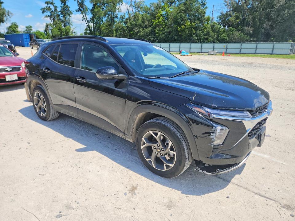 67102226 :رقم المزاد ، KL77LHEP9TC033962 vin ، 2026 Chevrolet Trax مزاد بيع
