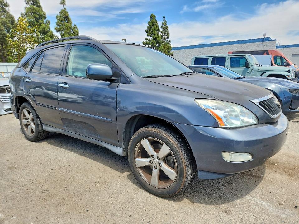 Продаж на аукціоні авто 2008 Lexus Rx, vin: 2T2GK31U28C034613, номер лоту: 64693846