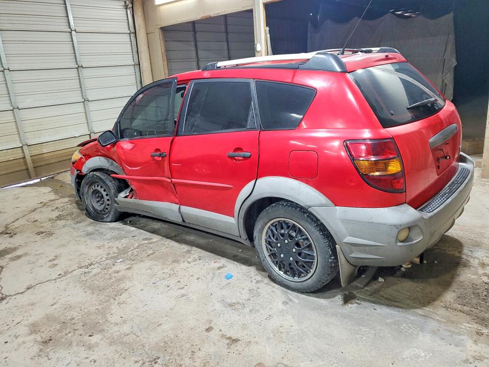 2003 Pontiac Vibe მანქანა იყიდება აუქციონზე, vin: 5Y2SL64893Z454427, აუქციონის ნომერი: 66006636