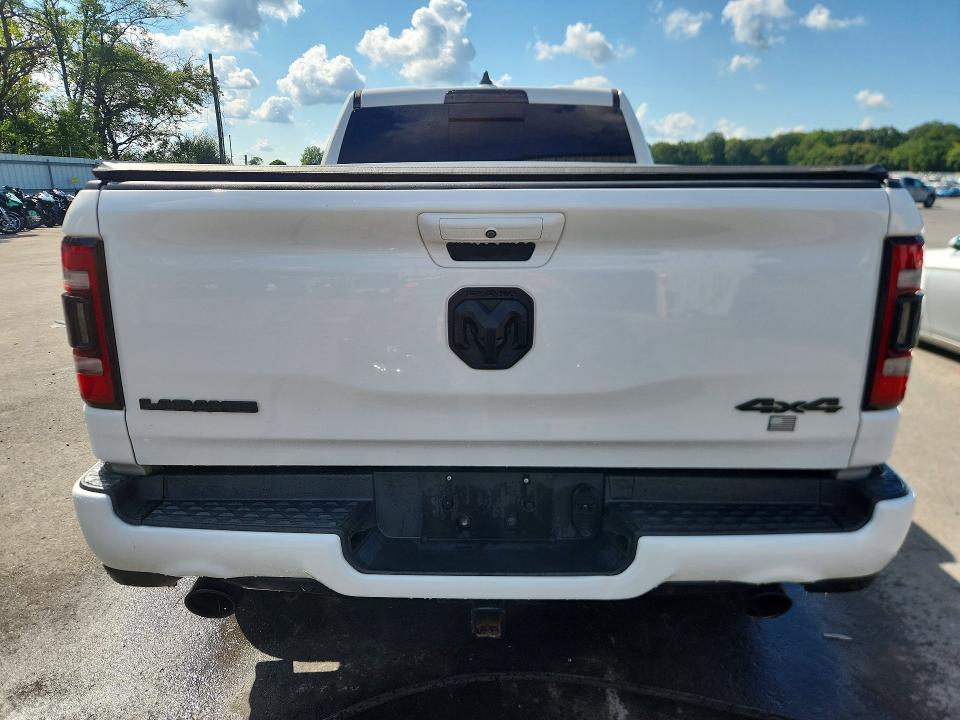 62615936 :رقم المزاد ، 1C6SRFRT3LN103216 vin ، 2020 Ram 1500 مزاد بيع