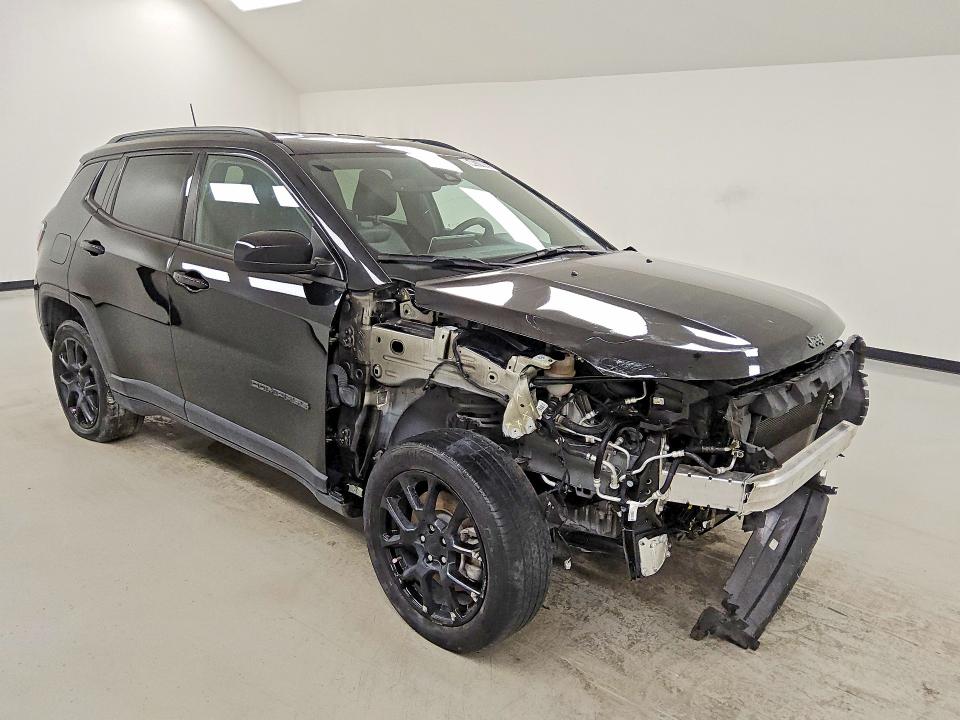 Продажа на аукционе авто 2024 Jeep Compass, vin: 3C4NJDBN3RT106042, номер лота: 64574626