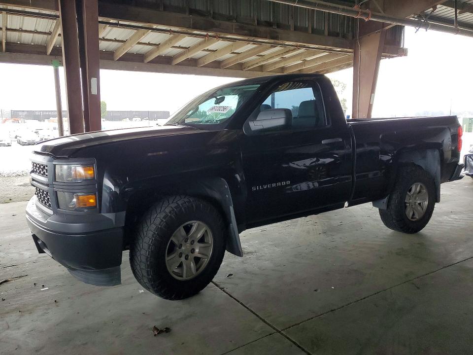 2014 Chevrolet Silverado მანქანა იყიდება აუქციონზე, vin: 1GCNCPEH4EZ282960, აუქციონის ნომერი: 66120256