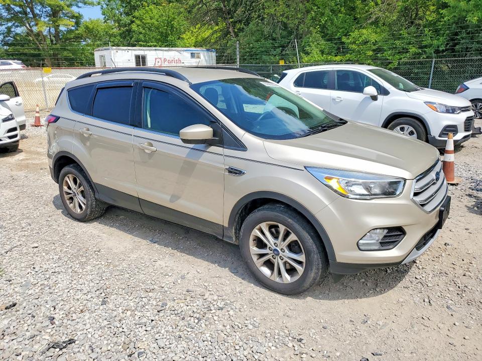Продажа на аукционе авто 2018 Ford Escape, vin: 1FMCU9GDXJUA02682, номер лота: 63593806