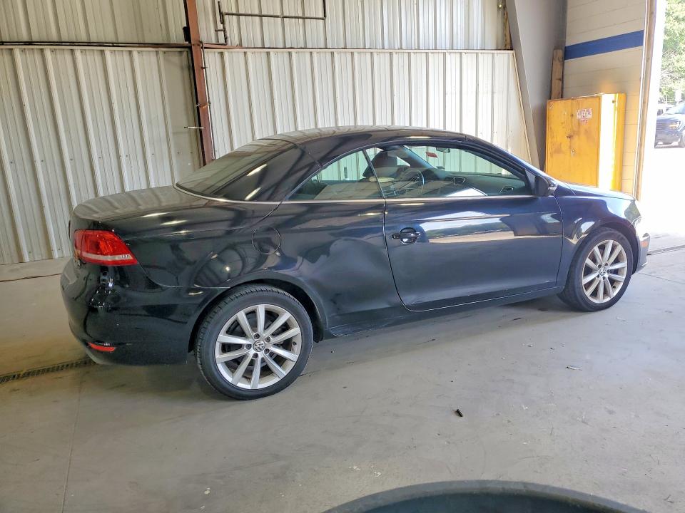 Aukcja sprzedaży 2012 Volkswagen Eos, vin: WVWBW7AH4CV006346, numer aukcji: 66556226