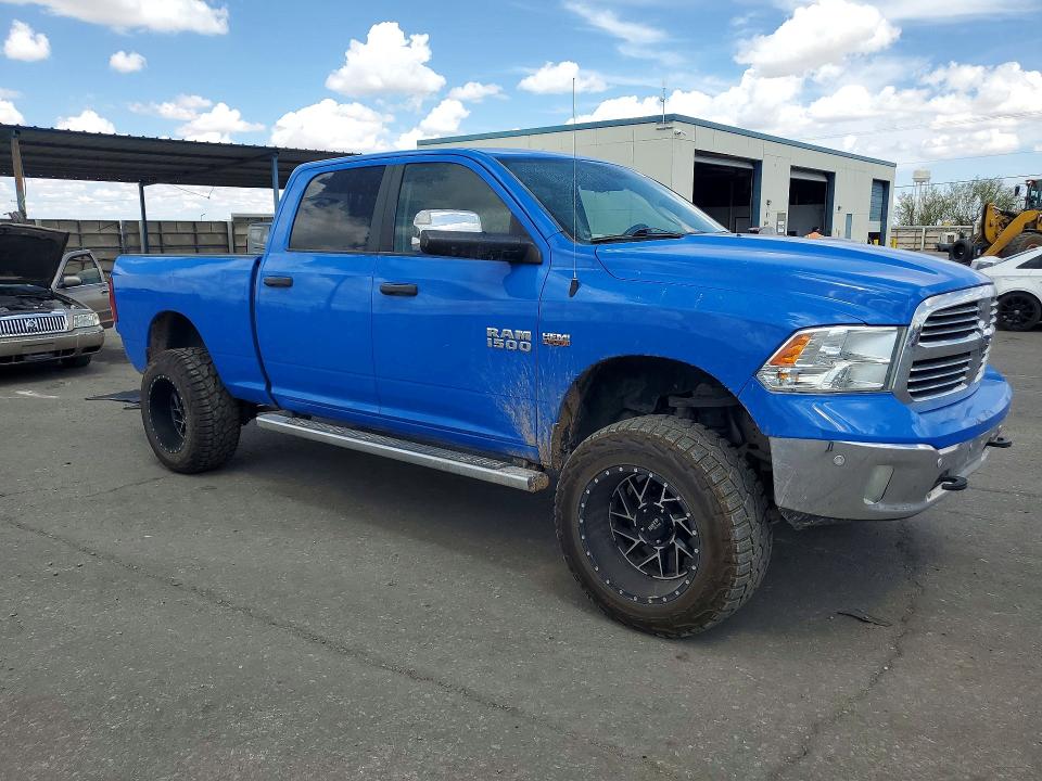 Aukcja sprzedaży 2016 Ram 1500, vin: 1C6RR7TT8GS338702, numer aukcji: 64718966