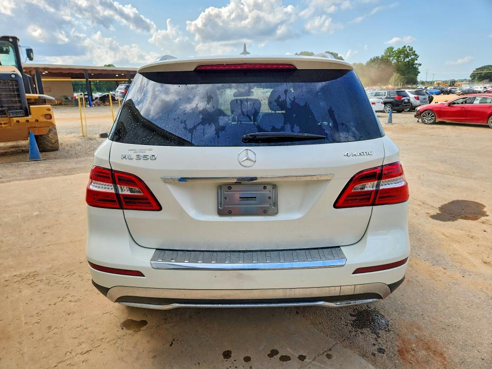 Продаж на аукціоні авто 2013 Mercedes-benz Ml, vin: 4JGDA5HB5DA135262, номер лоту: 65404826