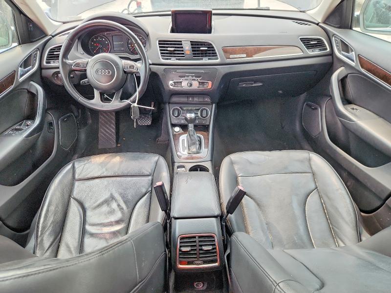Aukcja sprzedaży 2016 Audi Q3, vin: WA1GFCFS2GR011783, numer aukcji: 66265996