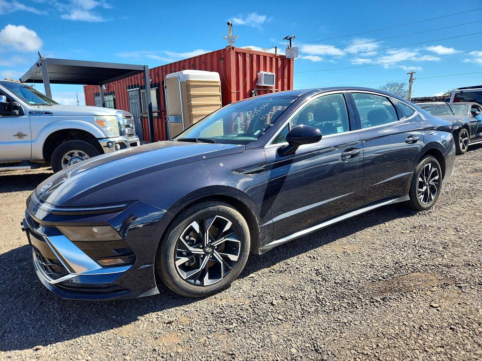 Aukcja sprzedaży 2025 Hyundai Sonata, vin: KMHL64JA7SA438551, numer aukcji: 66500136