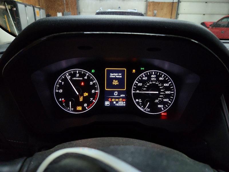 63430326 :رقم المزاد ، 4S4BTADC2S3131650 vin ، 2025 Subaru Outback مزاد بيع