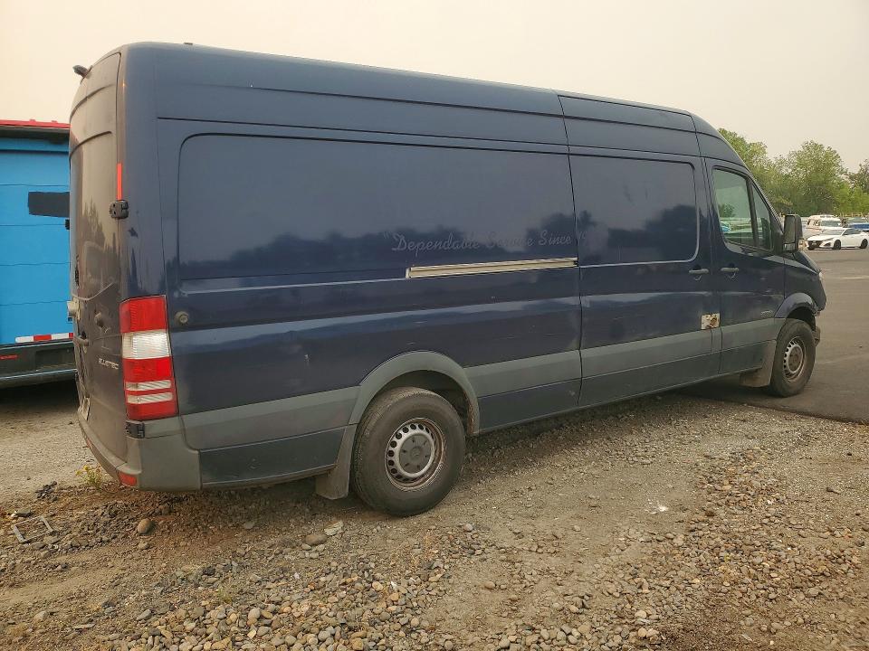 Aukcja sprzedaży 2015 Mercedes-benz Sprinter, vin: WD3PE8DC3F5954640, numer aukcji: 63713986