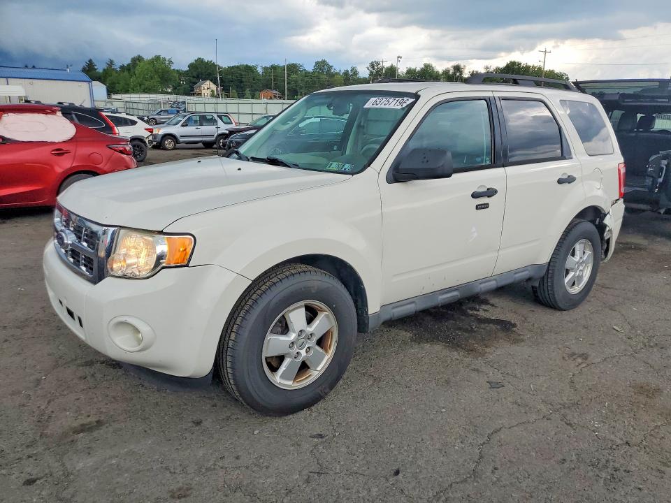 Aukcja sprzedaży 2010 Ford Escape, vin: 1FMCU9D72AKC67221, numer aukcji: 63757196