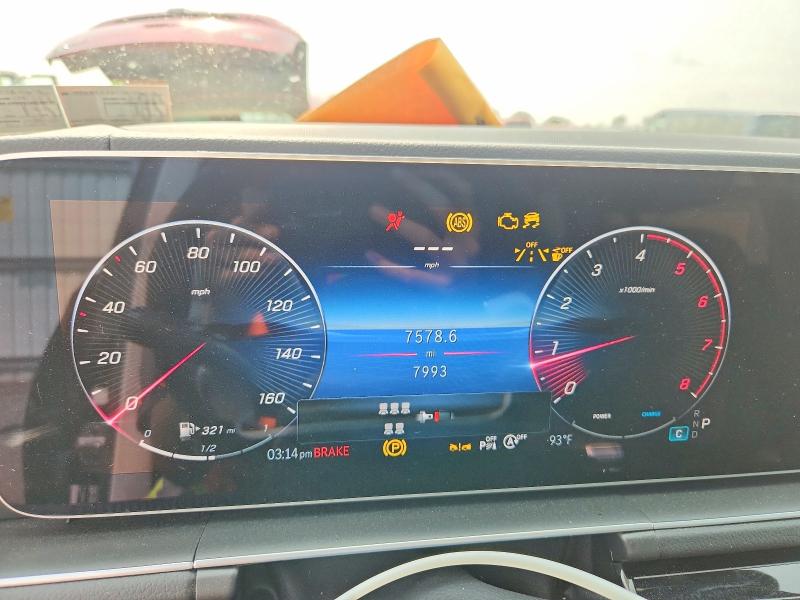 2026 Mercedes-benz Gls მანქანა იყიდება აუქციონზე, vin: 4JGFF5KE9TB496919, აუქციონის ნომერი: 65166976