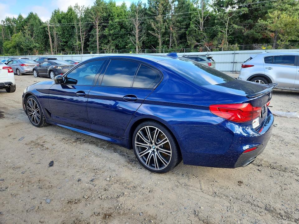 Aukcja sprzedaży 2019 Bmw 540, vin: WBAJE7C55KWW14593, numer aukcji: 64120336