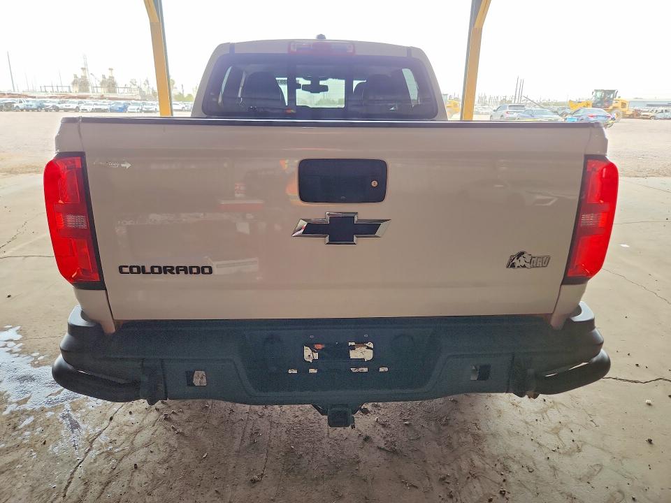 Продажа на аукционе авто 2020 Chevrolet Colorado, vin: 1GCPTEE19L1113433, номер лота: 64089786