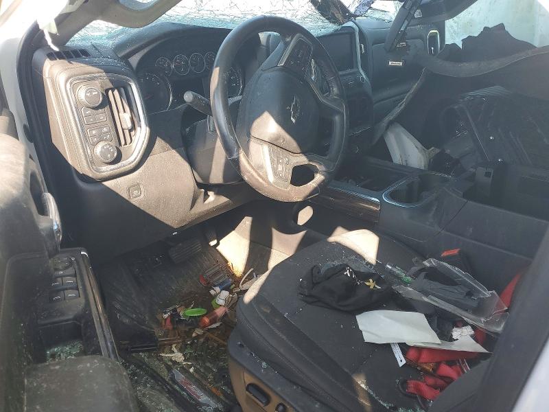 2020 Chevrolet Silverado მანქანა იყიდება აუქციონზე, vin: 3GCPYFED3LG167930, აუქციონის ნომერი: 65104406