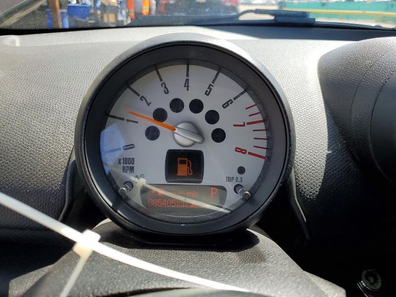 65549716 :رقم المزاد ، WMWSS5C53EWN67294 vin ، 2014 Mini Cooper مزاد بيع