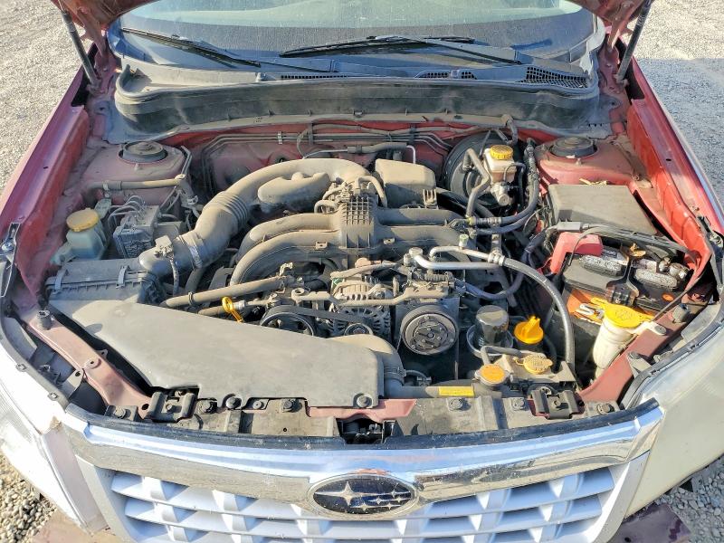 66002516 :رقم المزاد ، JF2SHABC2BH781494 vin ، 2011 Subaru Forester مزاد بيع