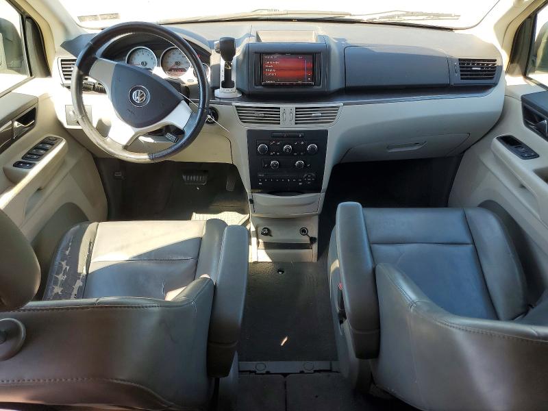 Продаж на аукціоні авто 2010 Volkswagen Routan, vin: 2V4RW3D13AR272341, номер лоту: 65718386