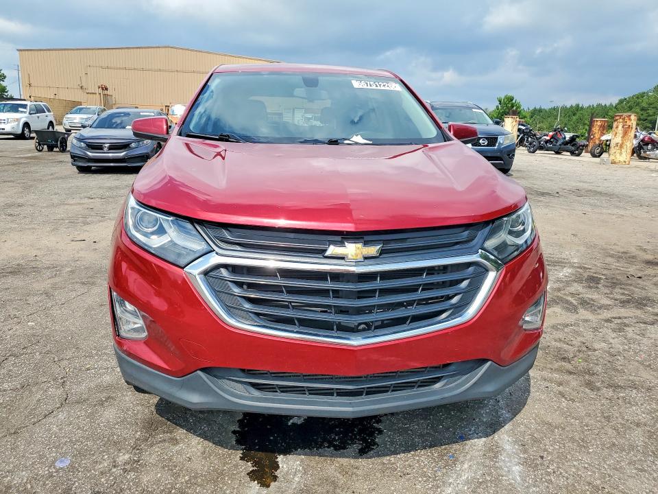 Auction sale of the 2019 Chevrolet Equinox, vin: 3GNAXKEV3KS664196, lot number: 66751226