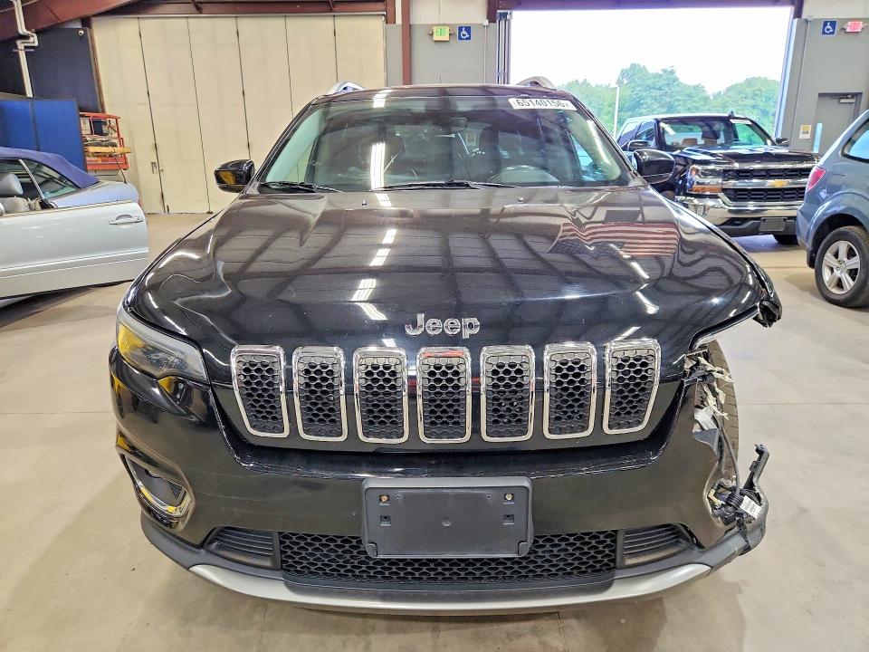 Продажа на аукционе авто 2020 Jeep Cherokee, vin: 1C4PJMDX2LD512091, номер лота: 65140156
