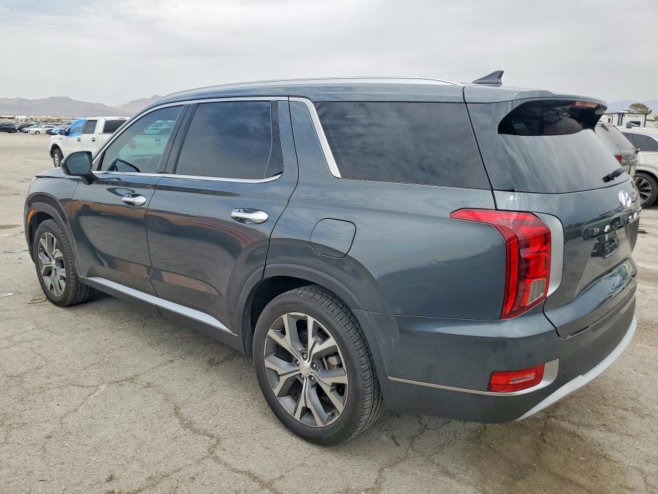 2022 Hyundai Palisade მანქანა იყიდება აუქციონზე, vin: KM8R44HE5NU429178, აუქციონის ნომერი: 64222126