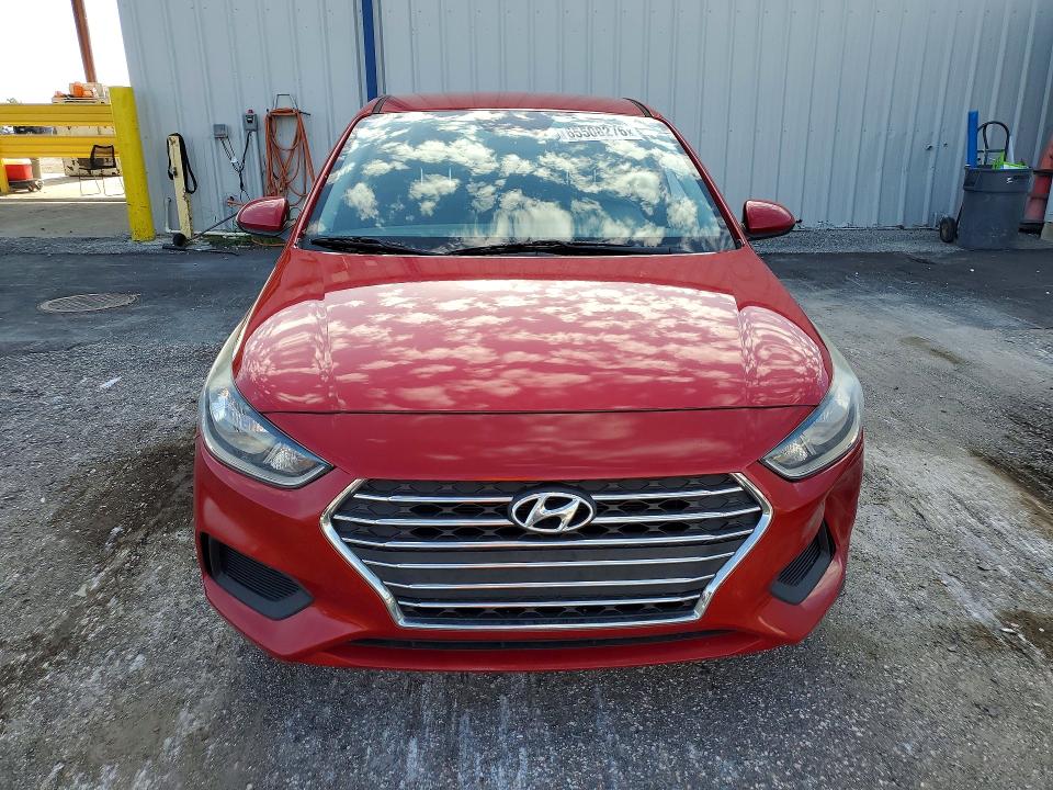 Продаж на аукціоні авто 2020 Hyundai Accent, vin: 3KPC24A66LE117126, номер лоту: 65508276