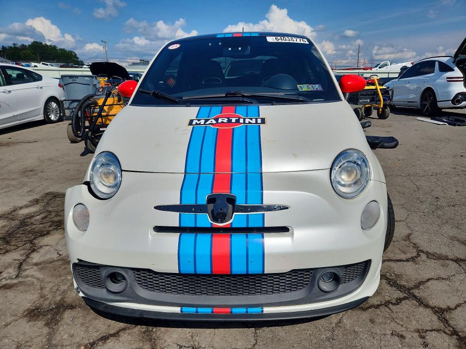 Aukcja sprzedaży 2013 Fiat 500, vin: 3C3CFFFH4DT634081, numer aukcji: 64038776