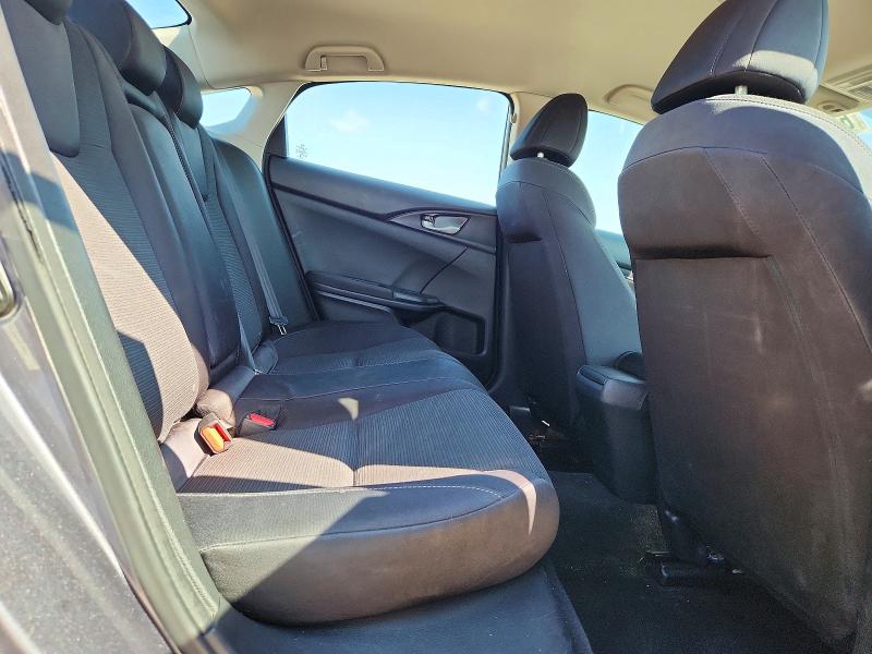 64838116 :رقم المزاد ، 19XZE4F59ME010848 vin ، 2021 Honda Insight مزاد بيع