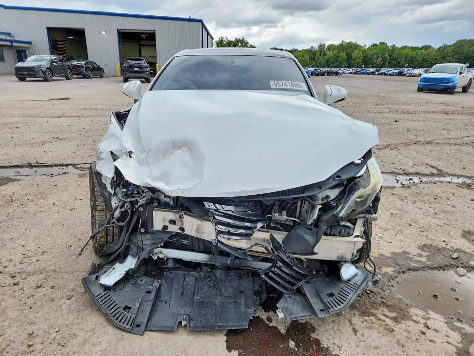 65741886 :رقم المزاد ، JTHCF1D26E5000963 vin ، 2014 Lexus Is مزاد بيع