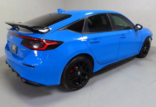 2025 Honda Civic მანქანა იყიდება აუქციონზე, vin: JHMFL4H88SX002154, აუქციონის ნომერი: 67025856
