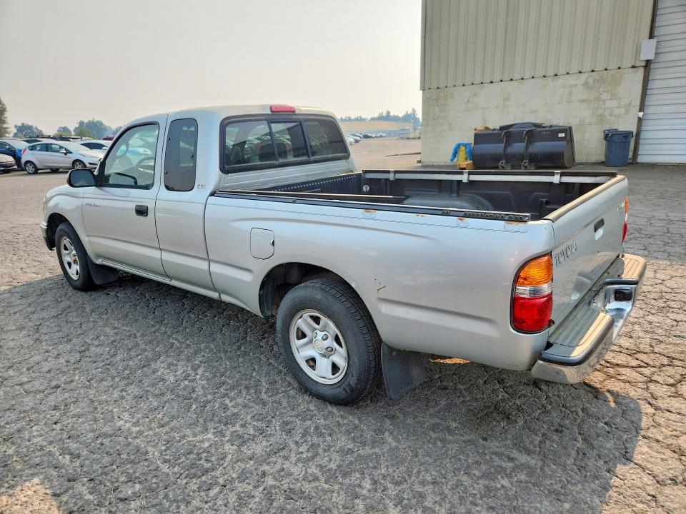 Продаж на аукціоні авто 2003 Toyota Tacoma, vin: 5TEVL52N13Z272452, номер лоту: 63948736