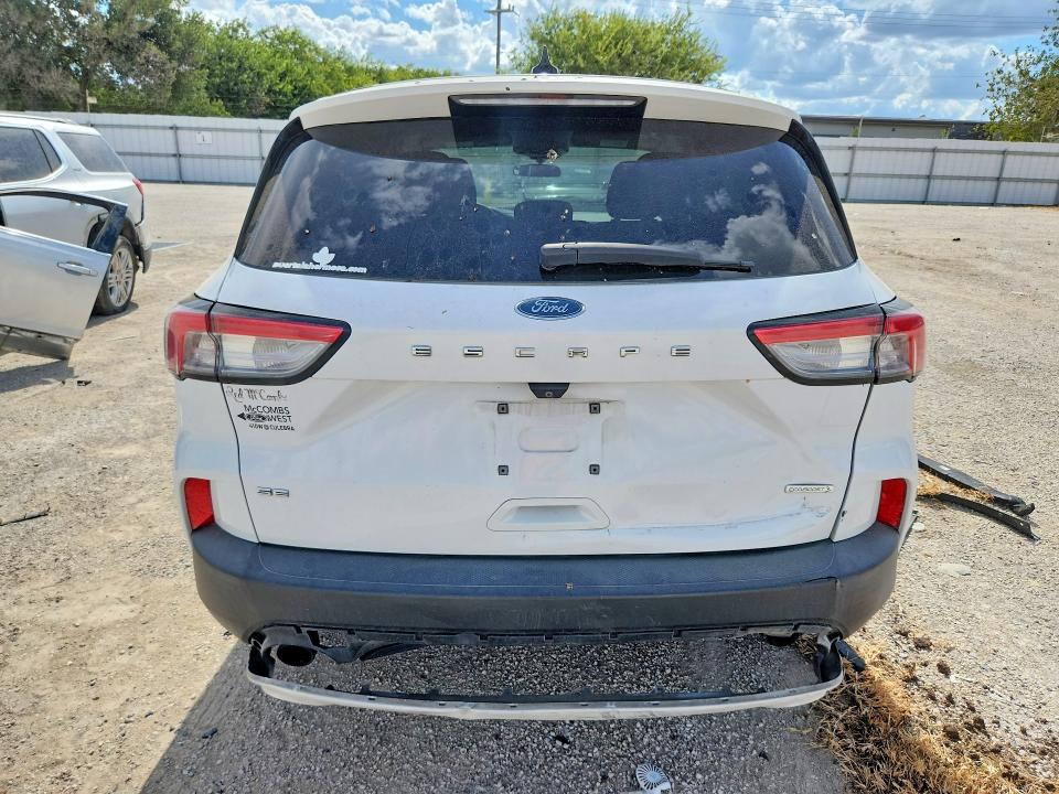 63965976 :رقم المزاد ، 1FMCU0G64LUA75434 vin ، 2020 Ford Escape مزاد بيع