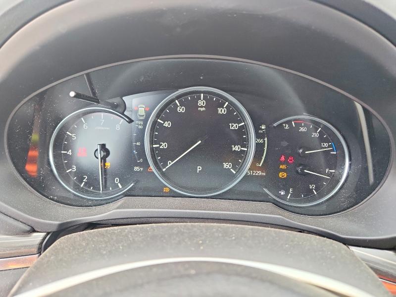 2021 Mazda Cx-5 მანქანა იყიდება აუქციონზე, vin: JM3KFBDMXM1439746, აუქციონის ნომერი: 64982306