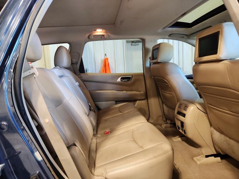 Aukcja sprzedaży 2013 Nissan Pathfinder, vin: 5N1AR2MMXDC674076, numer aukcji: 66200356