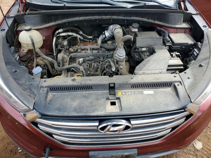 2016 Hyundai Tucson მანქანა იყიდება აუქციონზე, vin: KM8J3CA21GU236104, აუქციონის ნომერი: 66812936