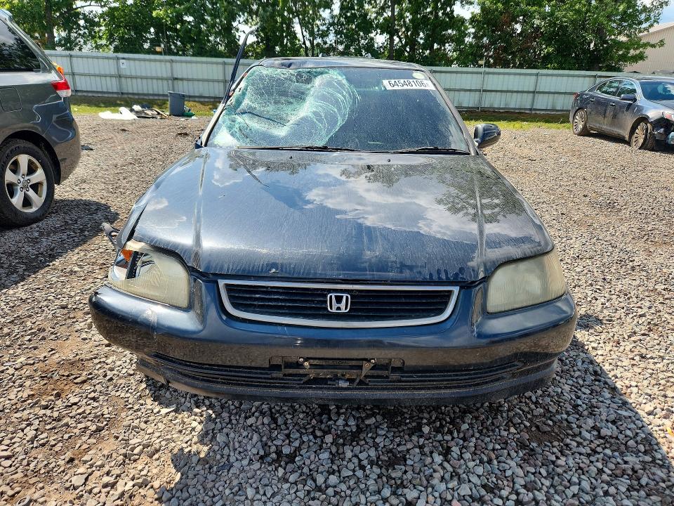Продаж на аукціоні авто 1996 Honda Domani, vin: MA51200178, номер лоту: 64548106